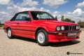 BMW 320 3-serie Cabrio 320i E30 | Rood | Soft Top | Uniek Rood - thumbnail 17