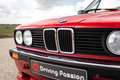 BMW 320 3-serie Cabrio 320i E30 | Rood | Soft Top | Uniek Rood - thumbnail 11