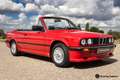 BMW 320 3-serie Cabrio 320i E30 | Rood | Soft Top | Uniek Rood - thumbnail 9