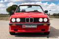 BMW 320 3-serie Cabrio 320i E30 | Rood | Soft Top | Uniek Rood - thumbnail 8