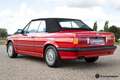 BMW 320 3-serie Cabrio 320i E30 | Rood | Soft Top | Uniek Rood - thumbnail 18