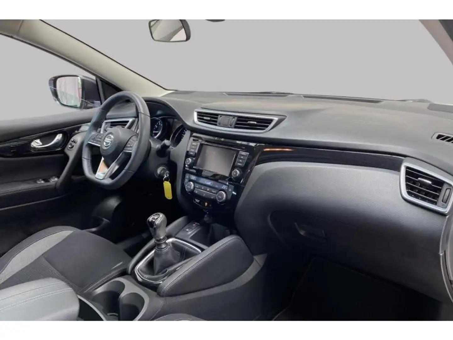 Nissan Qashqai Rot - 2