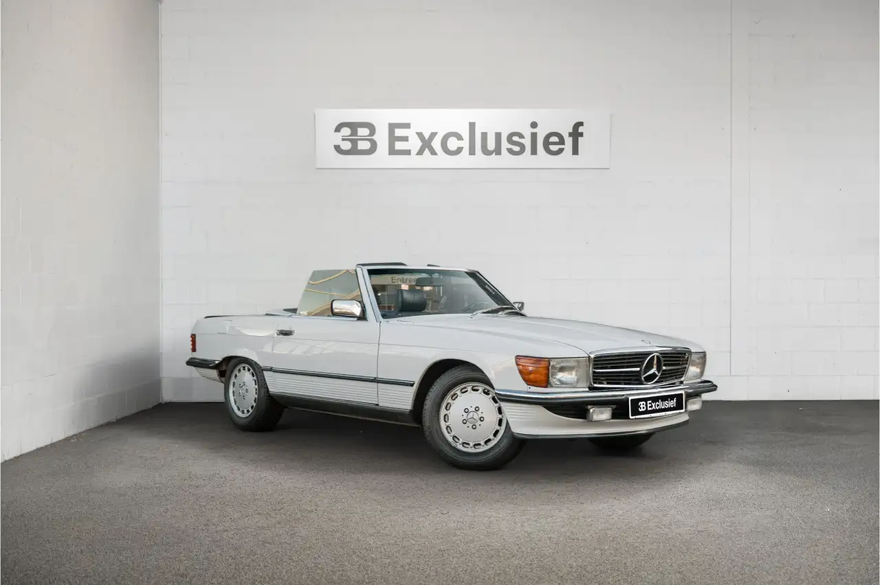 Mercedes-Benz SL 500