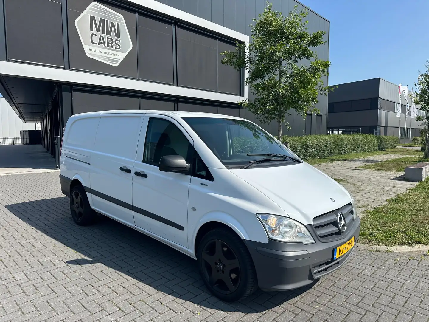 Mercedes-Benz Vito 113 CDI 320 Functional Lang - 1