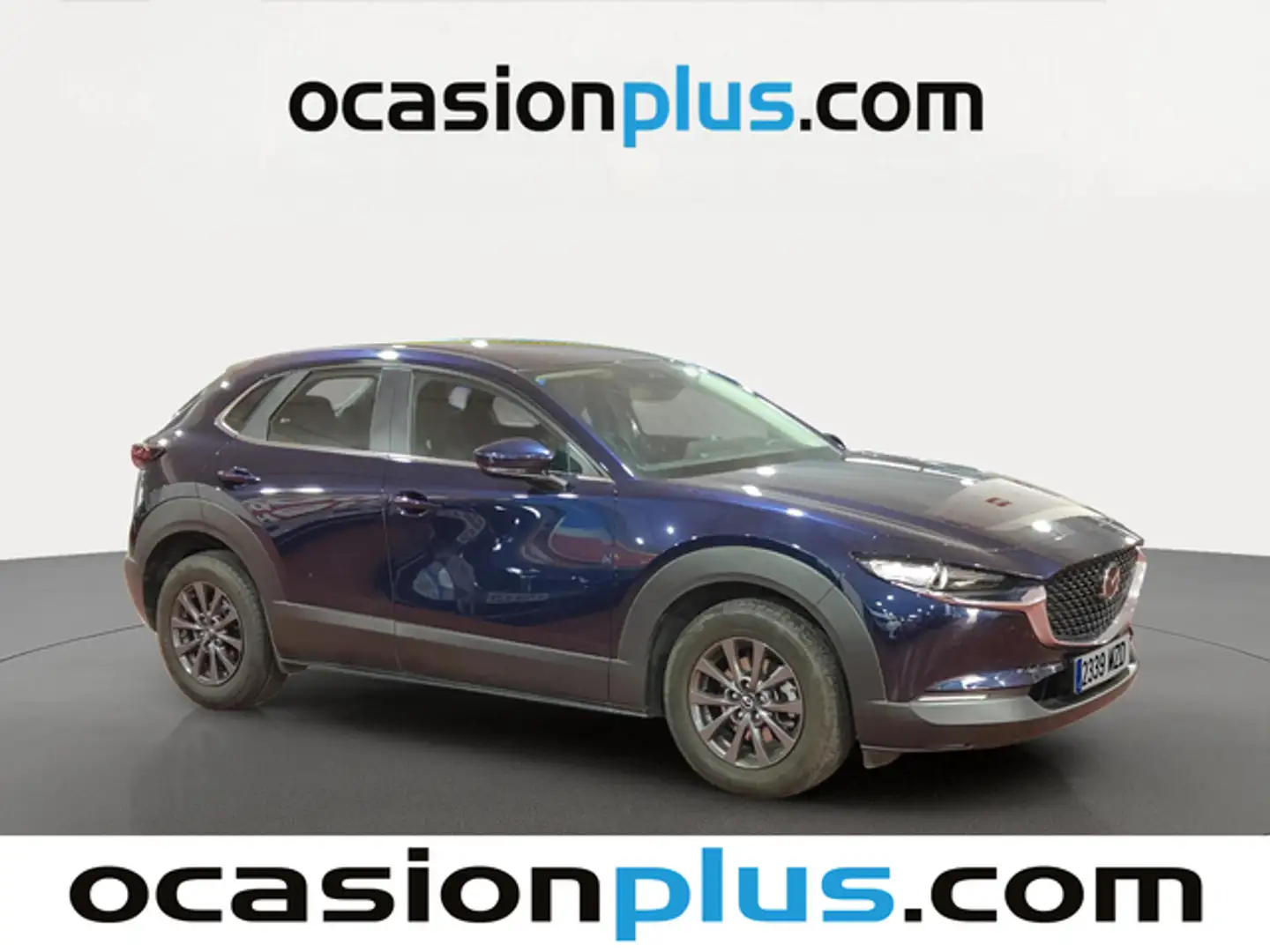 Mazda CX-30 2.5 e-Skyactiv-G Prime Line FWD 103kW Azul - 2