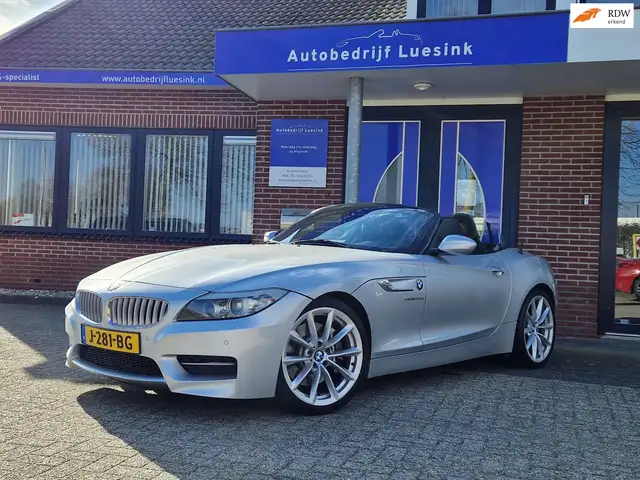 BMW Z4 Roadster SDrive35is High Executive M-Pakket Cruise