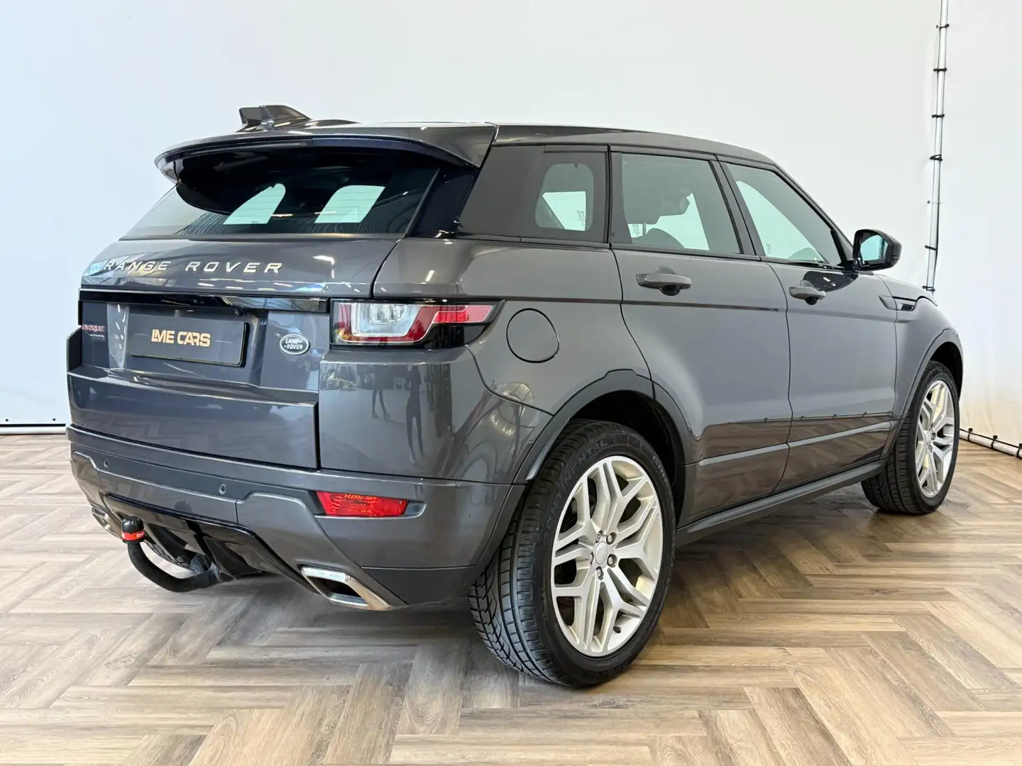 Land Rover Range Rover Evoque 2.0 Si4 Autobiography|PANO|NAP|INRUIL MOGELIJK Grau - 2