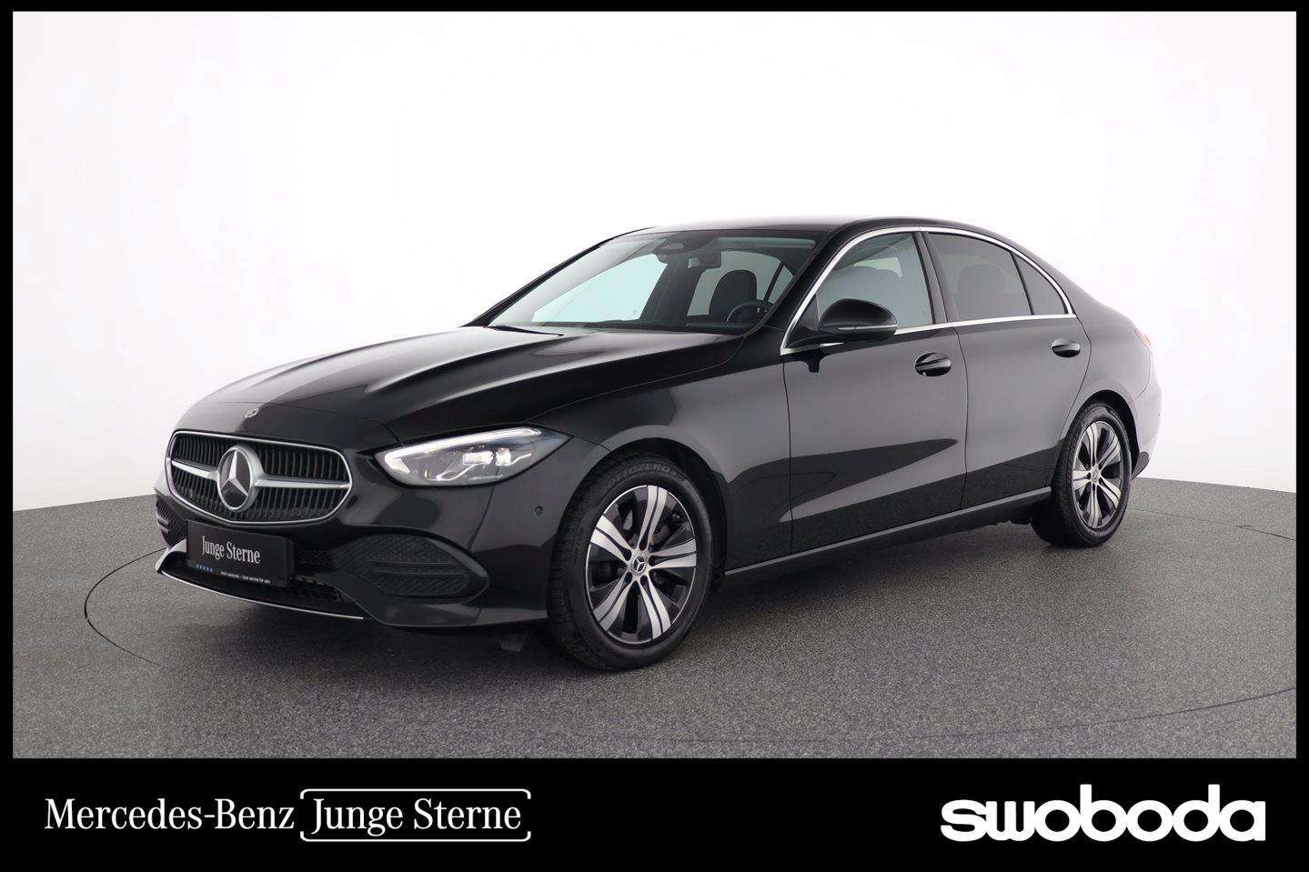 2025 Mercedes Benz C 200