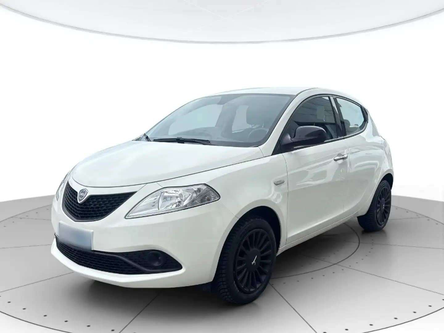 Lancia Ypsilon 1.2 Gold s&s 69cv Blanc - 1