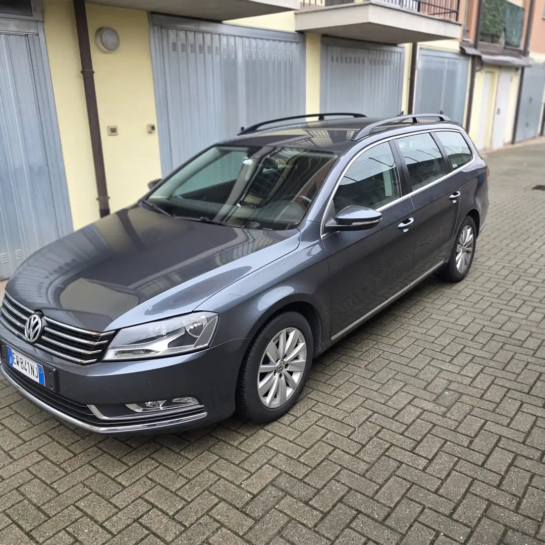 Volkswagen Passat Variant 2000 tdi  variant disel - 1
