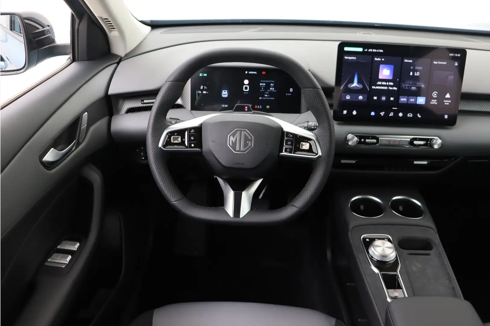 MG MGS5 EV S5 64kWh Comfort Blau - 2