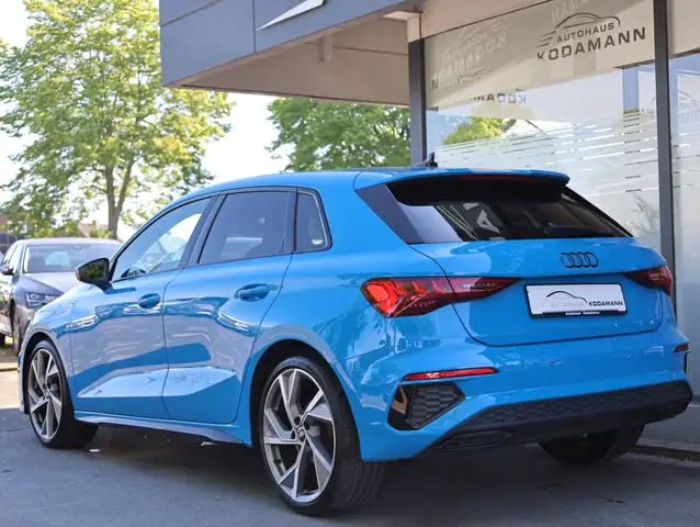 Audi A3 view 9
