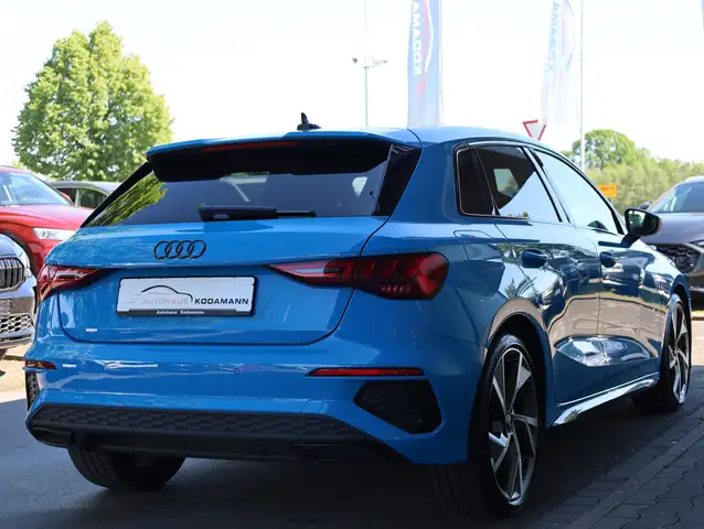 Audi A3 view 13
