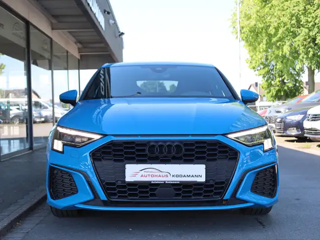 Audi A3 view 5