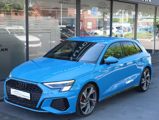 Audi A3 view 6
