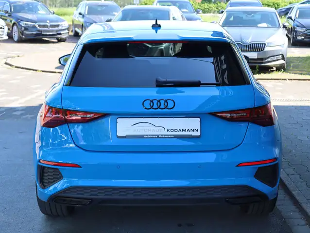 Audi A3 view 11