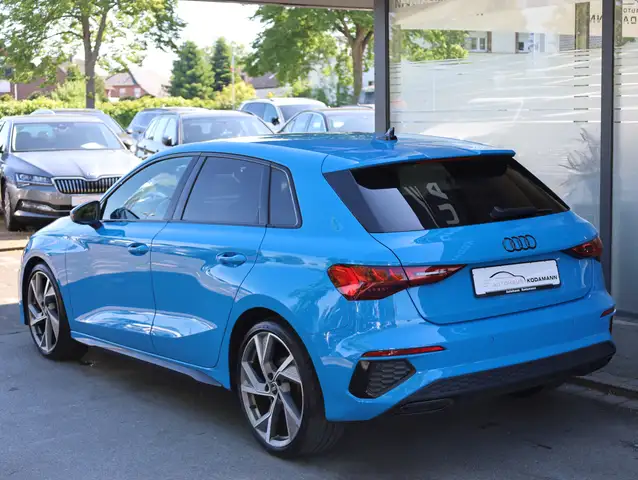 Audi A3 view 8