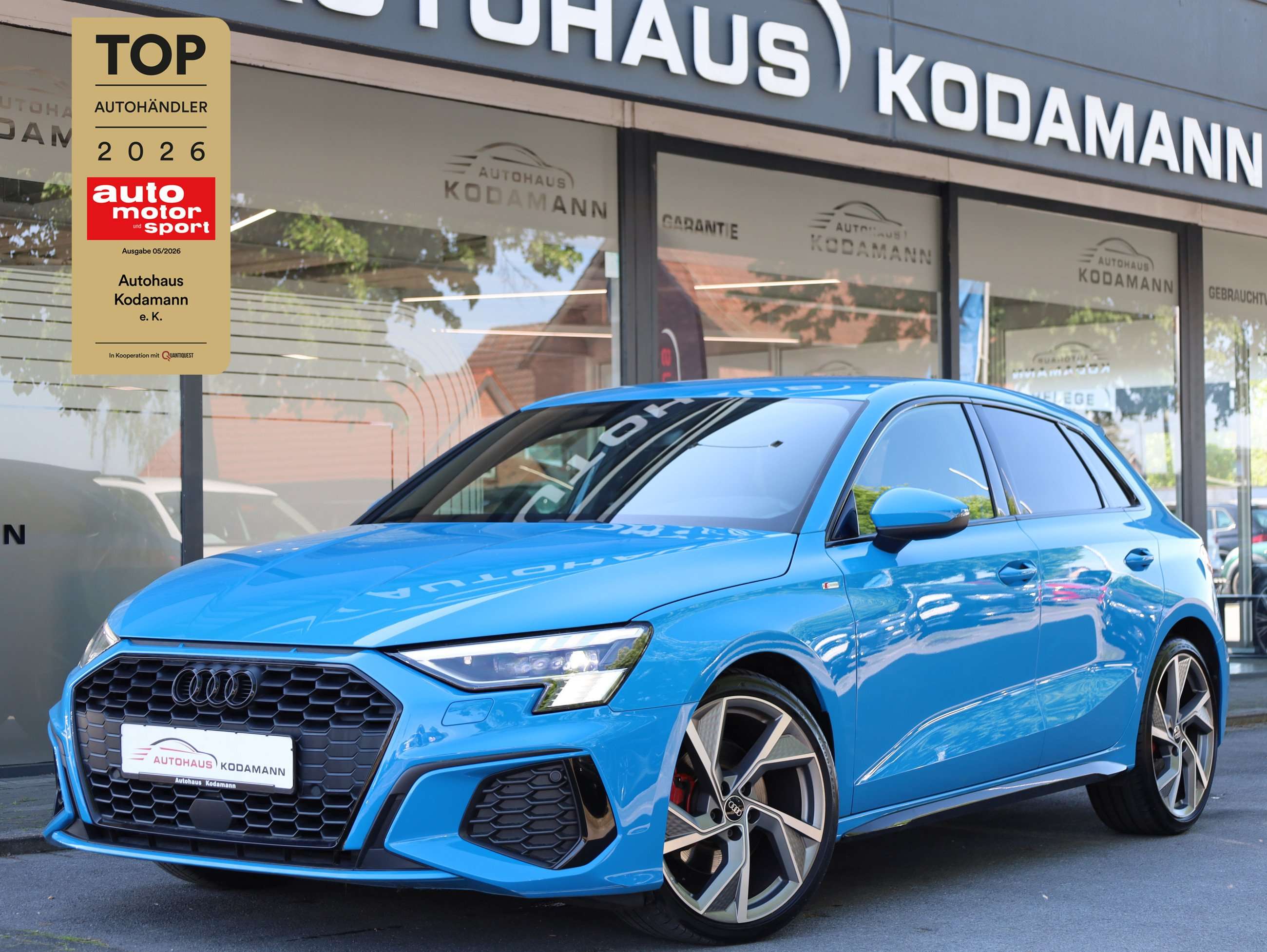 Audi A3