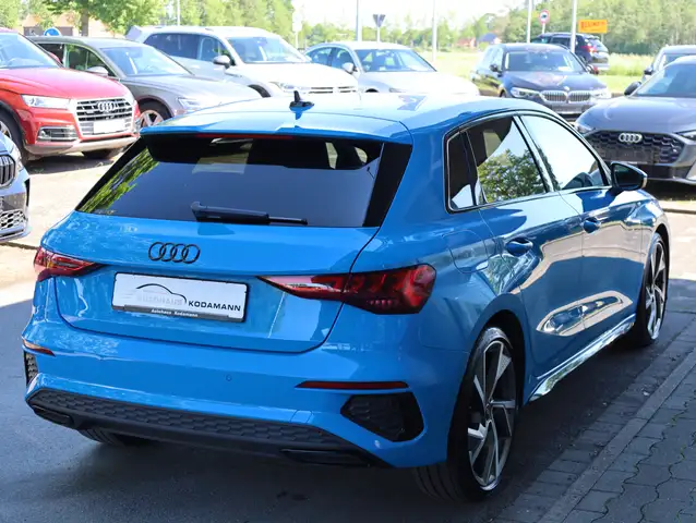 Audi A3 view 12