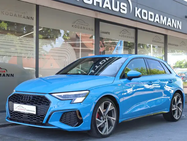 Audi A3 view 7