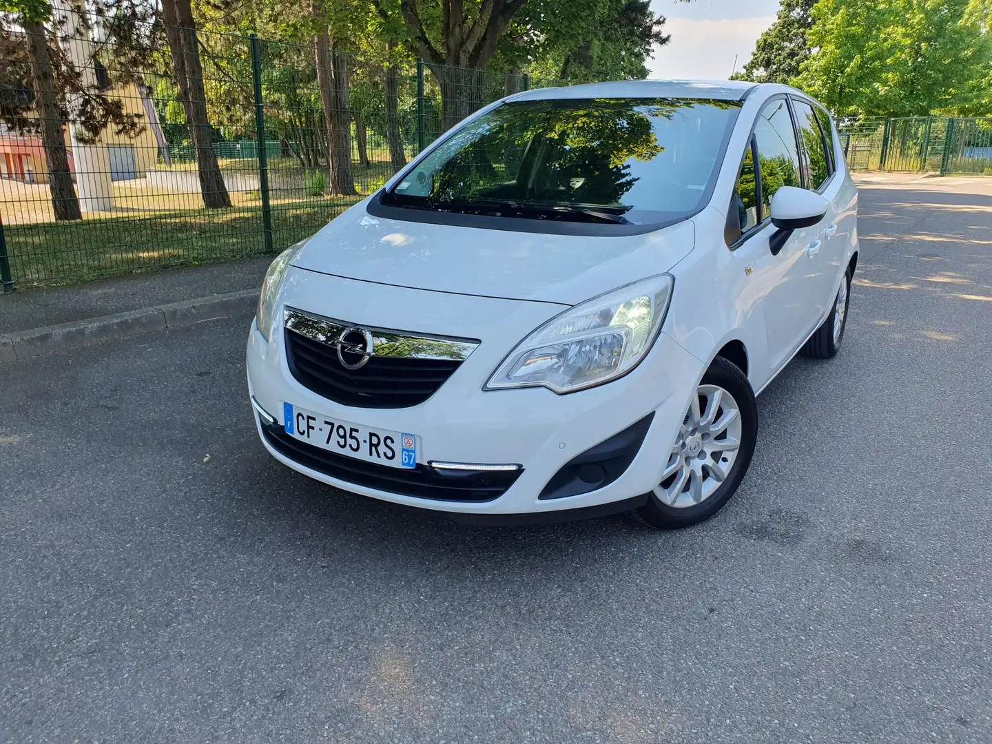 Opel Meriva 1.7 CDTI ecoflex Start/Stop Selection - 2