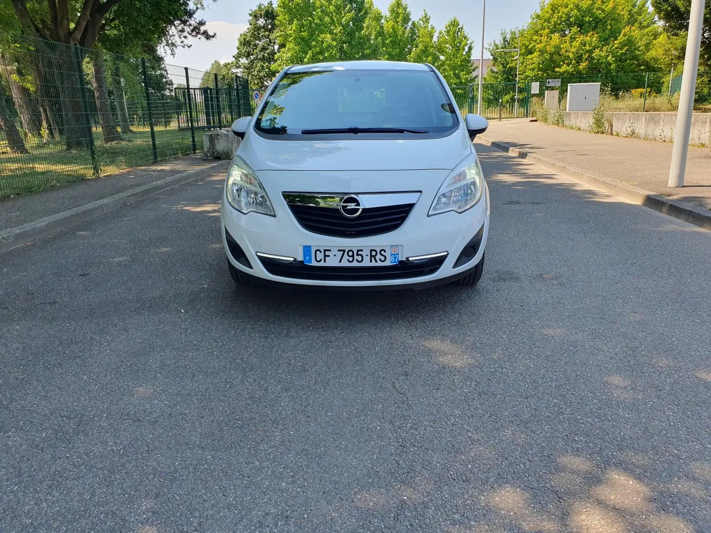 Opel Meriva 1.7 CDTI ecoflex Start/Stop Selection - 1