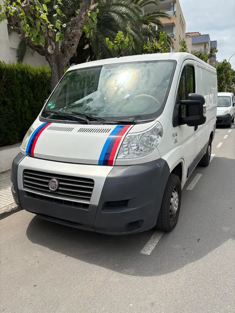 Fiat Ducato Furgón 30 2.0Mjt Medio E5 - 1