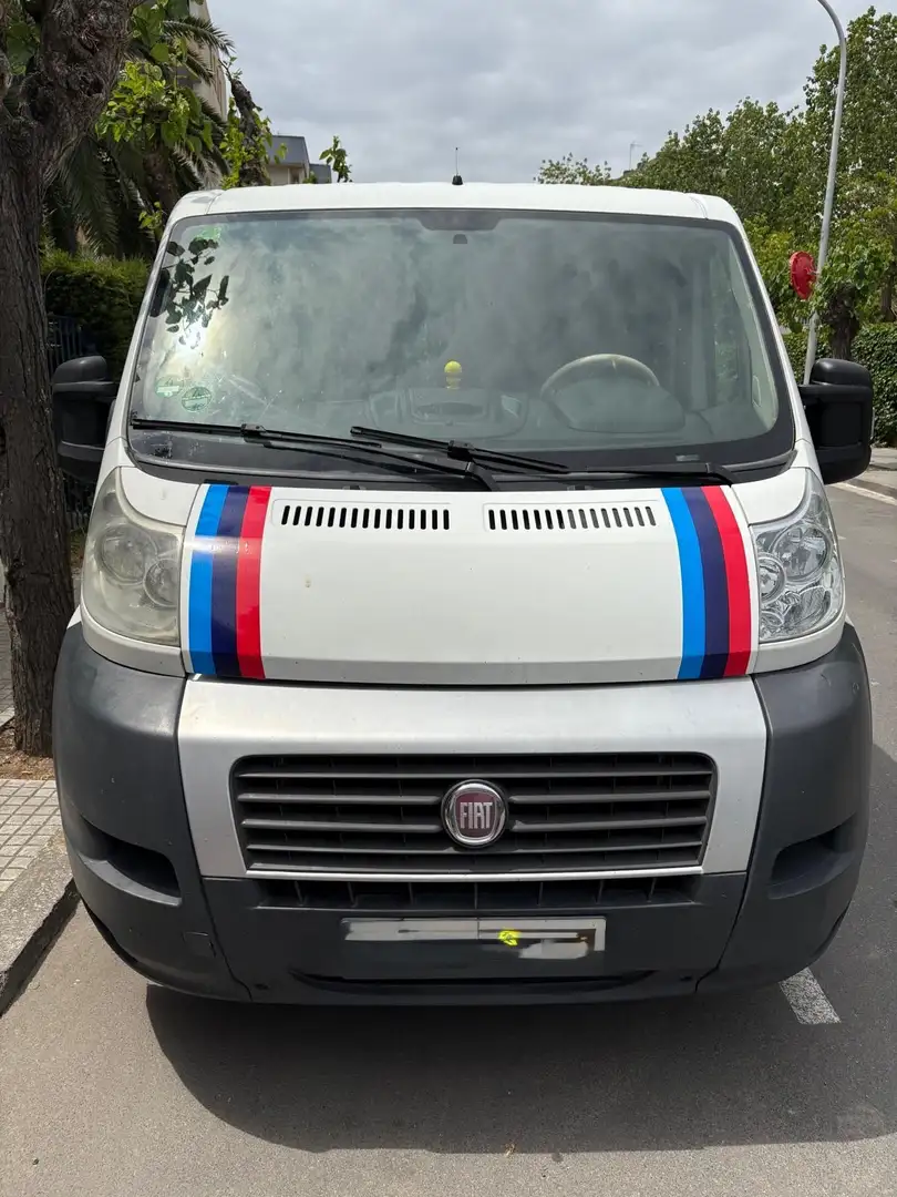 Fiat Ducato Furgón 30 2.0Mjt Medio E5 - 2