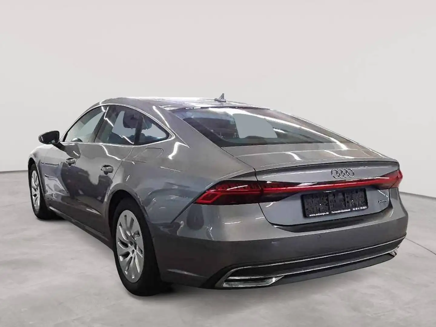 Audi A7 A7 50 TFSIe quattro S tronic Navi AHK Leder Grau - 2