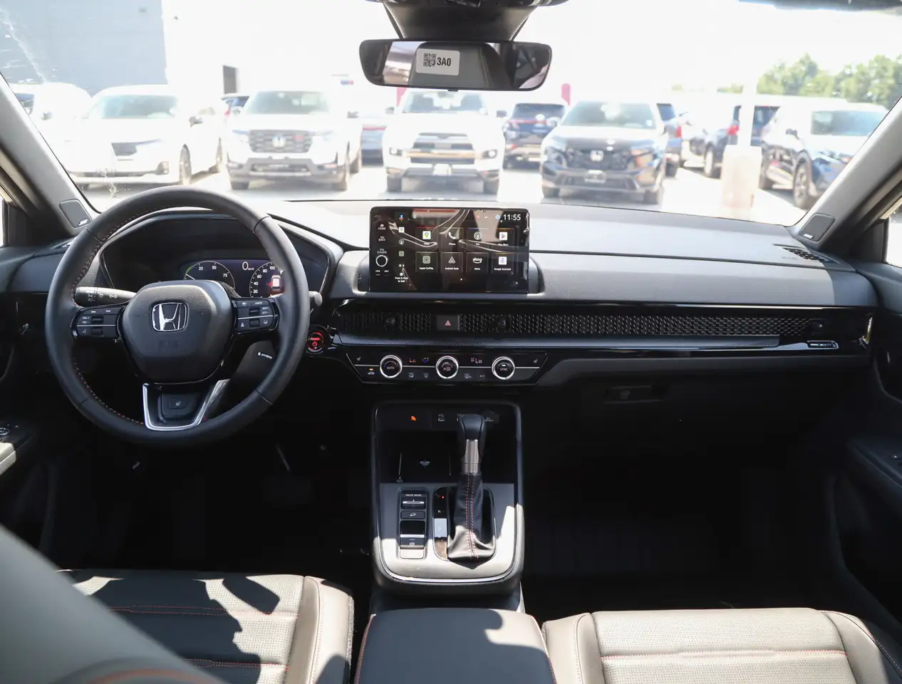 Honda CR-V снимка Honda CR-V