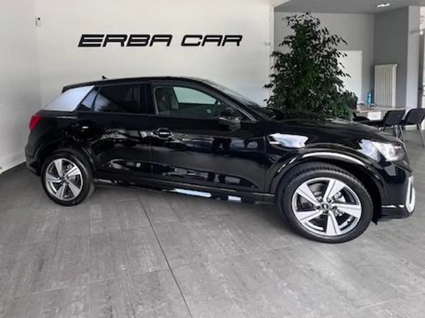 Audi Q2 Q2 35 2.0 tdi Edition One S line edition s-tronic Noir - 2