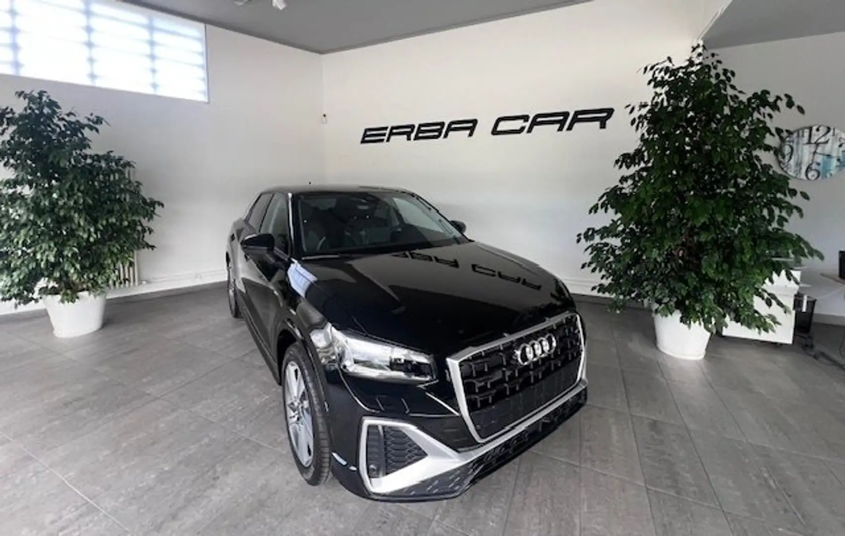 Audi Q2 Q2 35 2.0 tdi Edition One S line edition s-tronic Noir - 1