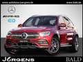 Mercedes-Benz GLC 400 d 4M AMG-Sport/Pano/Burm/AHK/MLB/Cam/20" Rouge - thumbnail 1