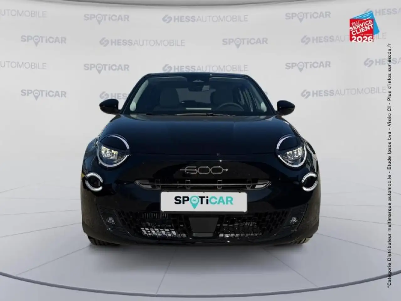 Fiat 600 2026