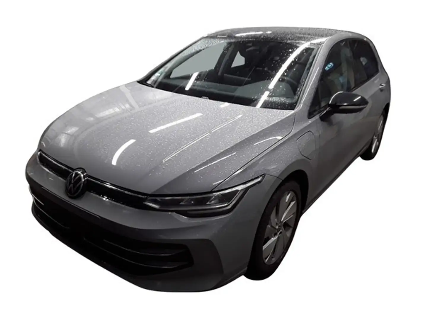 Volkswagen Golf Goal 1.5 eHybrid LED/TravelA./Pano/04.30Gar Grau - 2