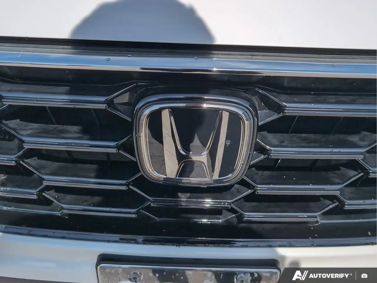 Honda CR-V photo Honda CR-V