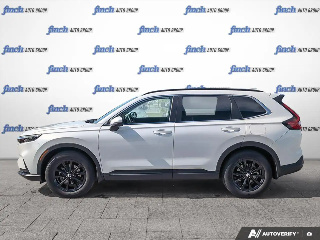 Honda CR-V photo Honda CR-V