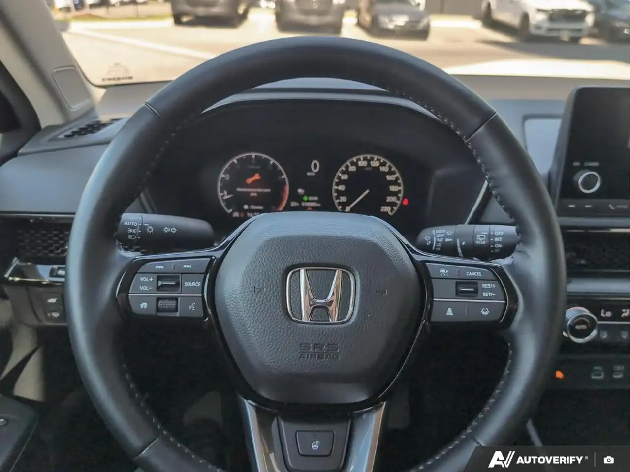 Honda CR-V photo Honda CR-V
