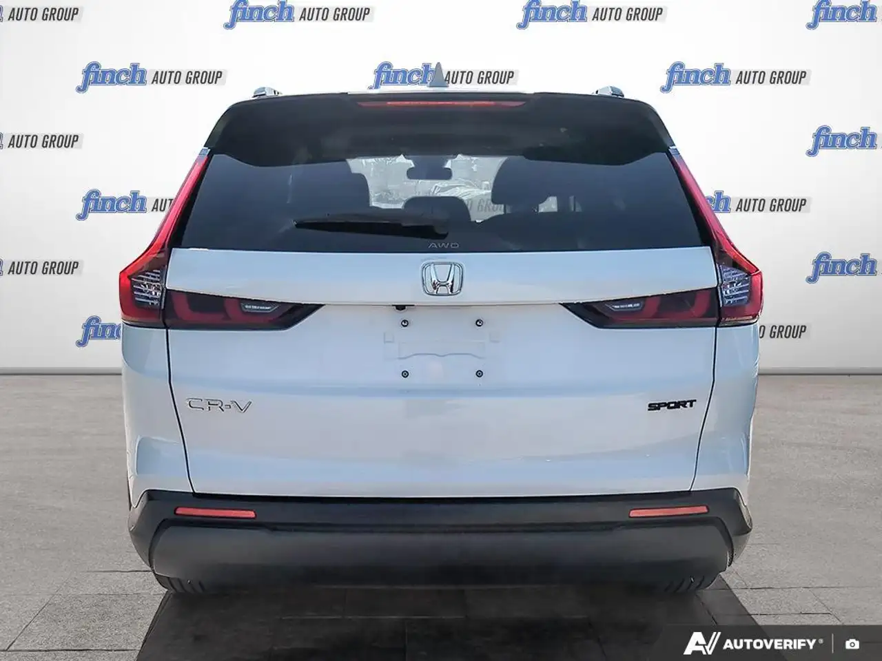 Honda CR-V photo Honda CR-V