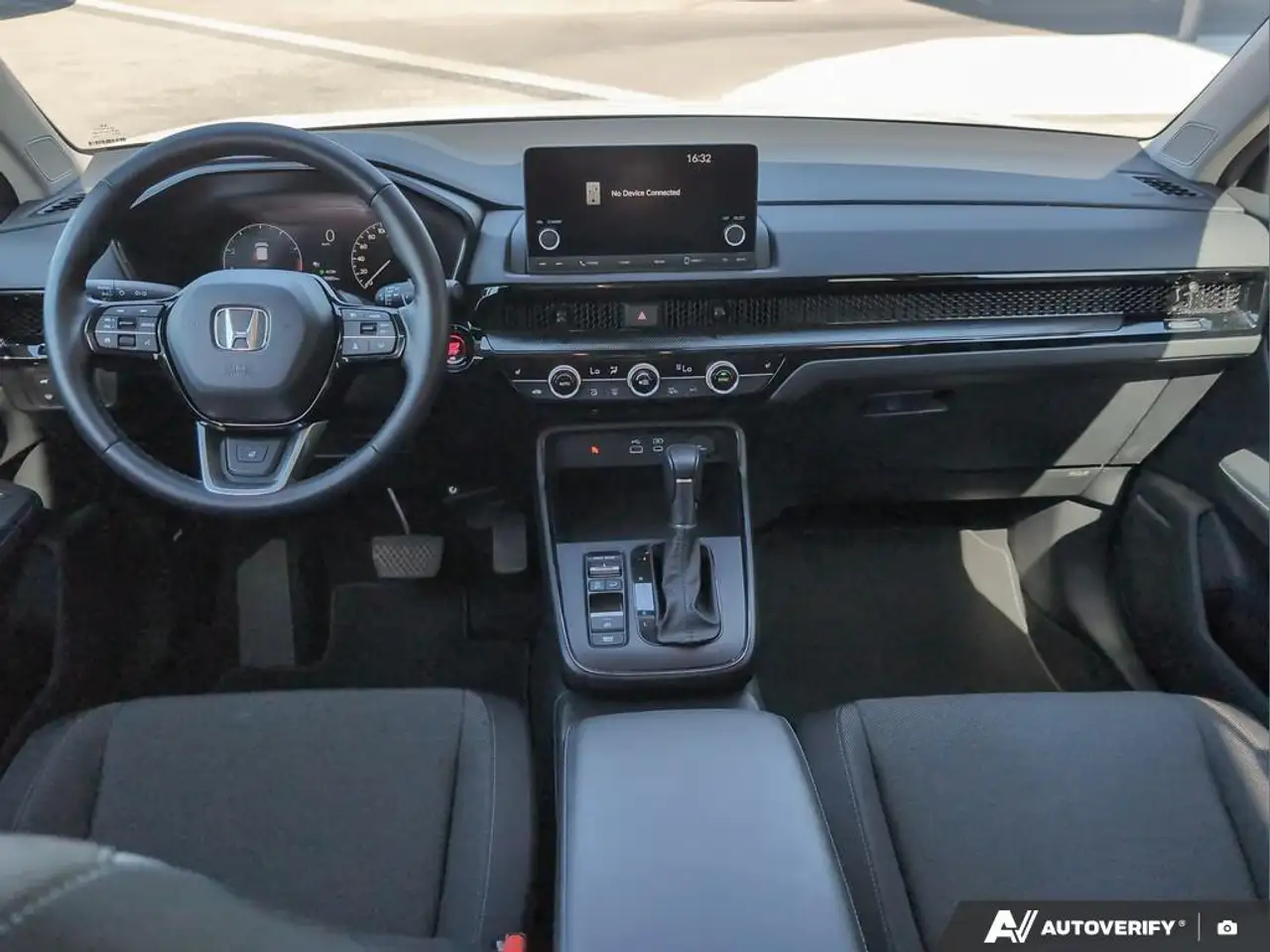 Honda CR-V photo Honda CR-V