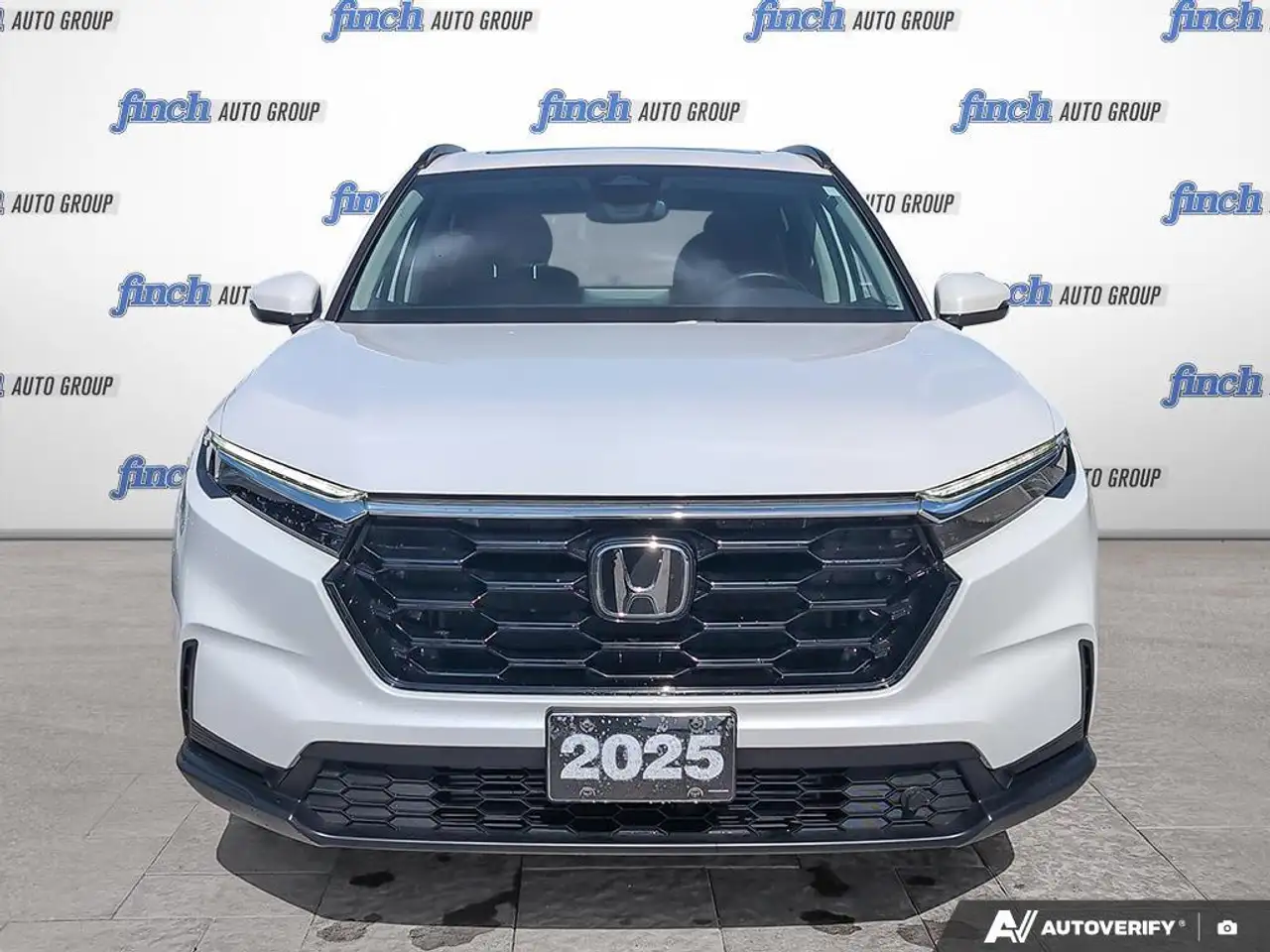 Honda CR-V photo Honda CR-V
