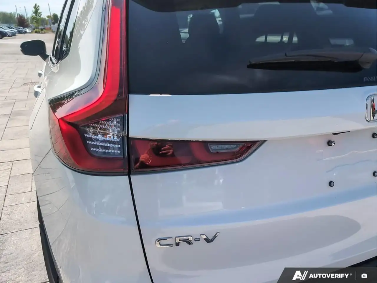 Honda CR-V photo Honda CR-V