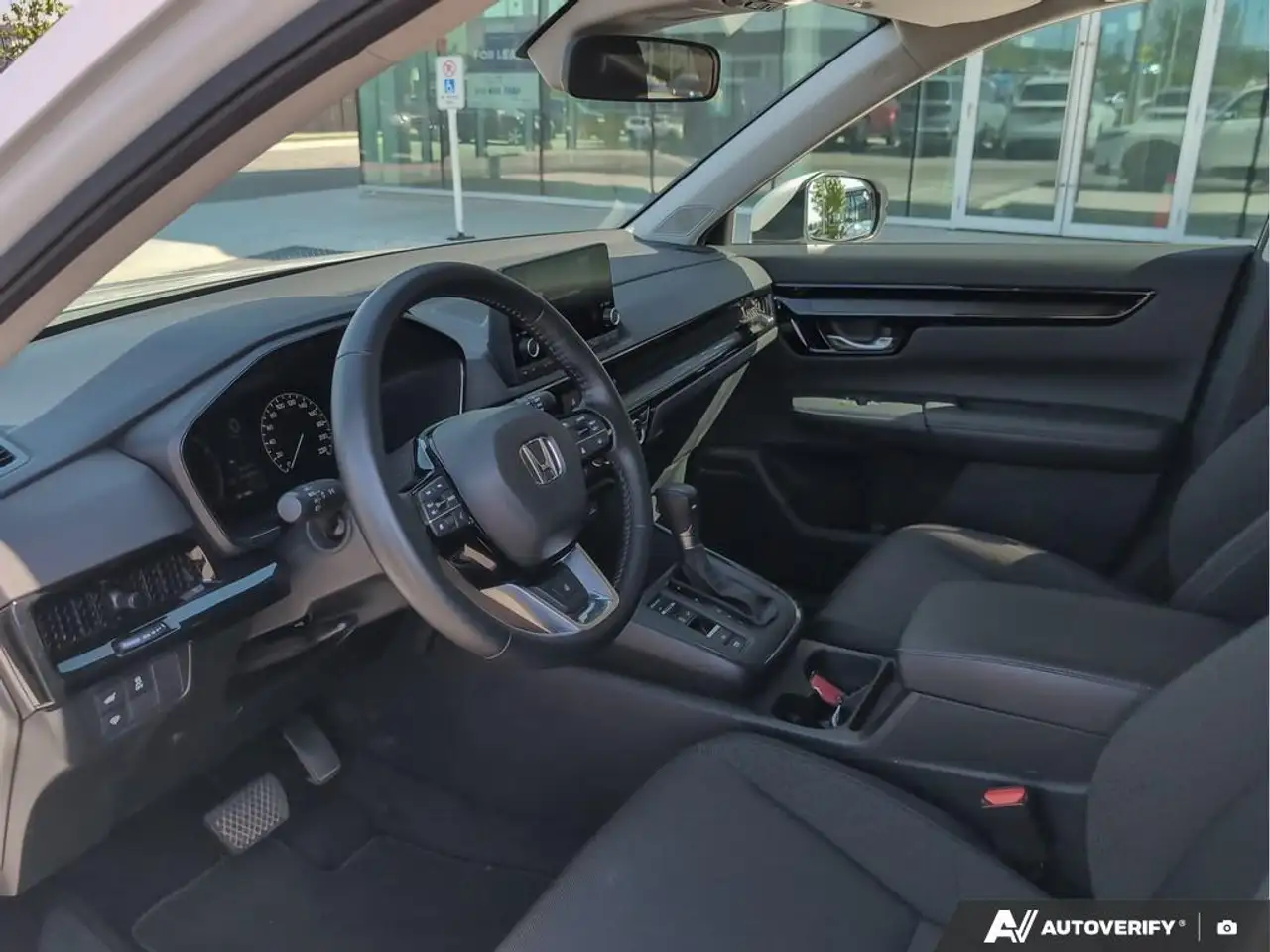 Honda CR-V photo Honda CR-V