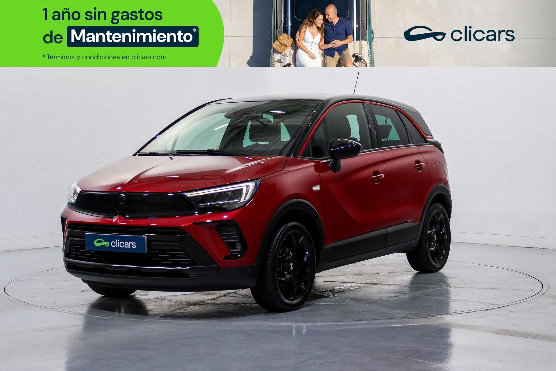 Opel Crossland 1.2 S&S GS Line 110 - foto 1