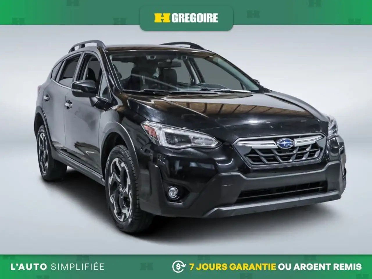 2021 Subaru Crosstrek