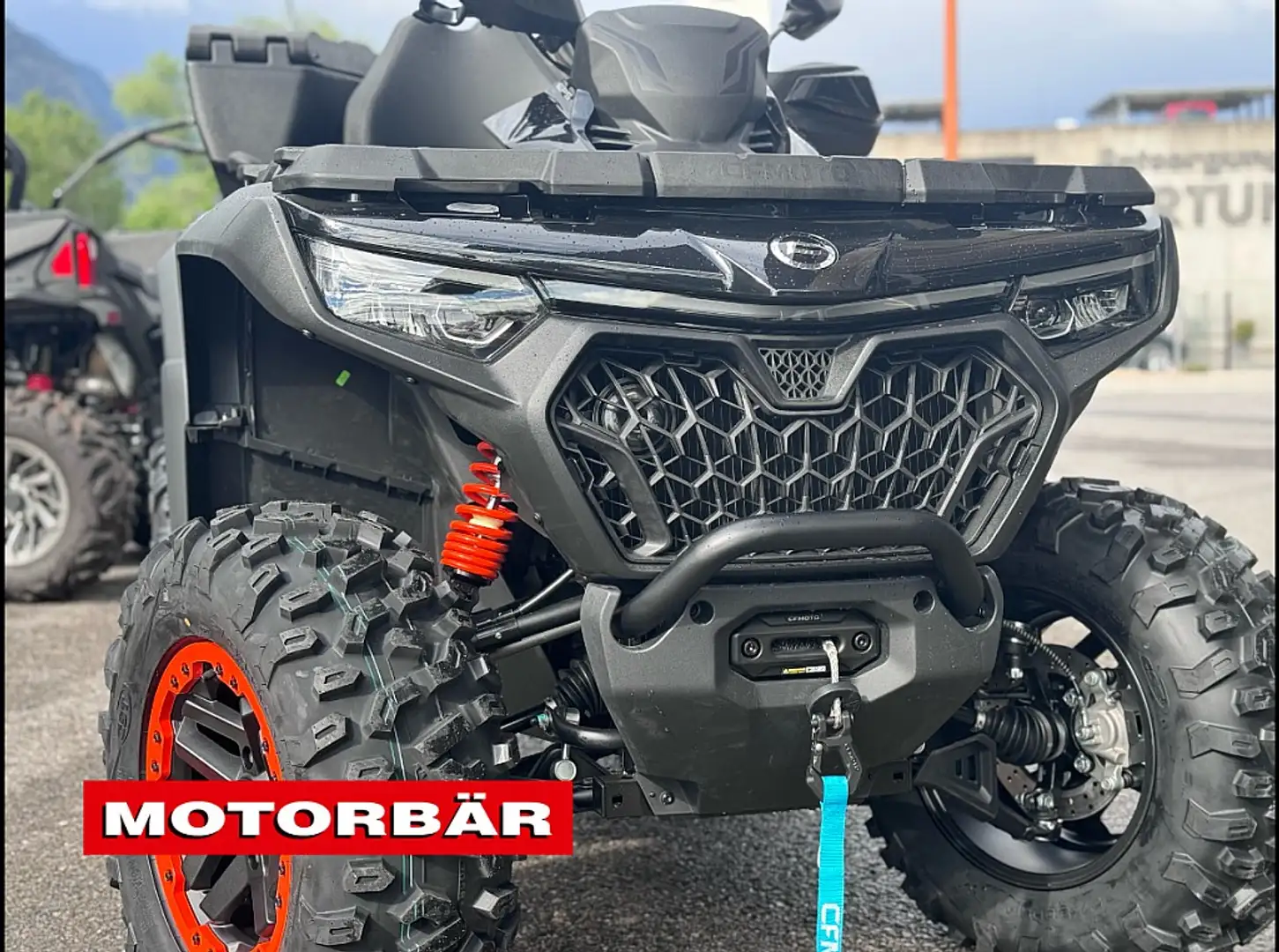 CFMOTO CForce 1000 PRO AKTION - 2