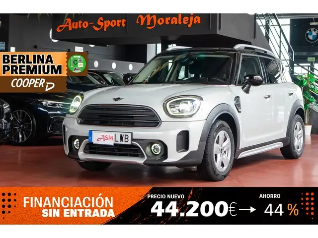 MINI Cooper Countryman D