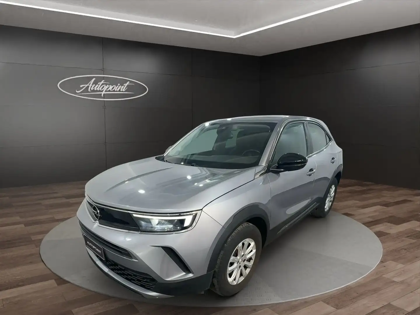 Opel Mokka 1.2 Turbo 130CV aut. Edition Argento - 1