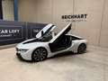 BMW i8 Coupé Weiß - thumbnail 2