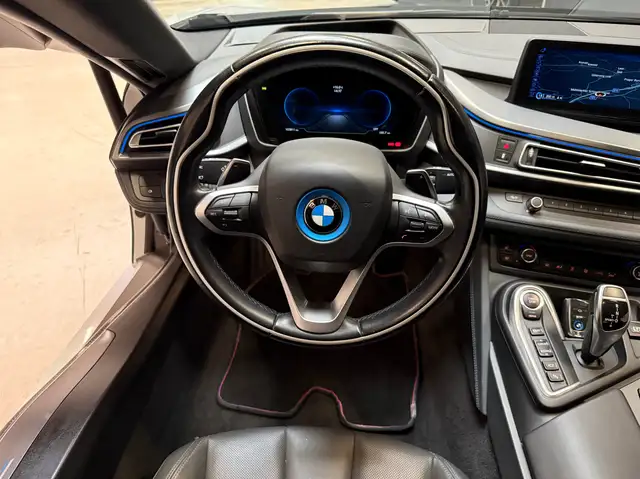 BMW i8 Coupé Ansicht 10